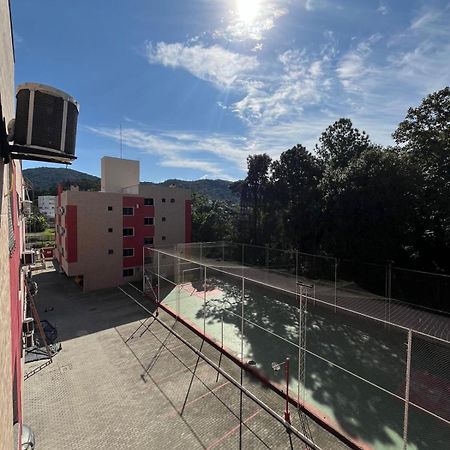 דירות Balneário Camboriú Ape Do Salomao מראה חיצוני תמונה