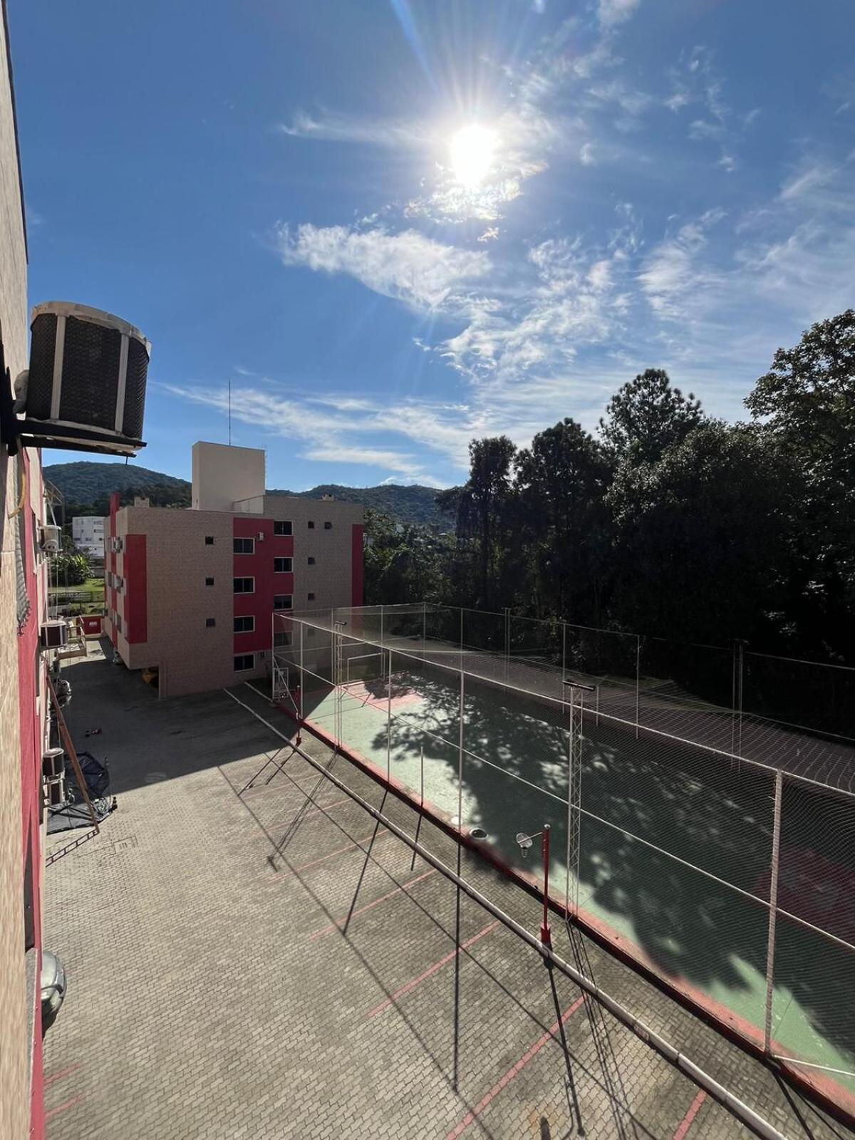 דירות Balneário Camboriú Ape Do Salomao מראה חיצוני תמונה