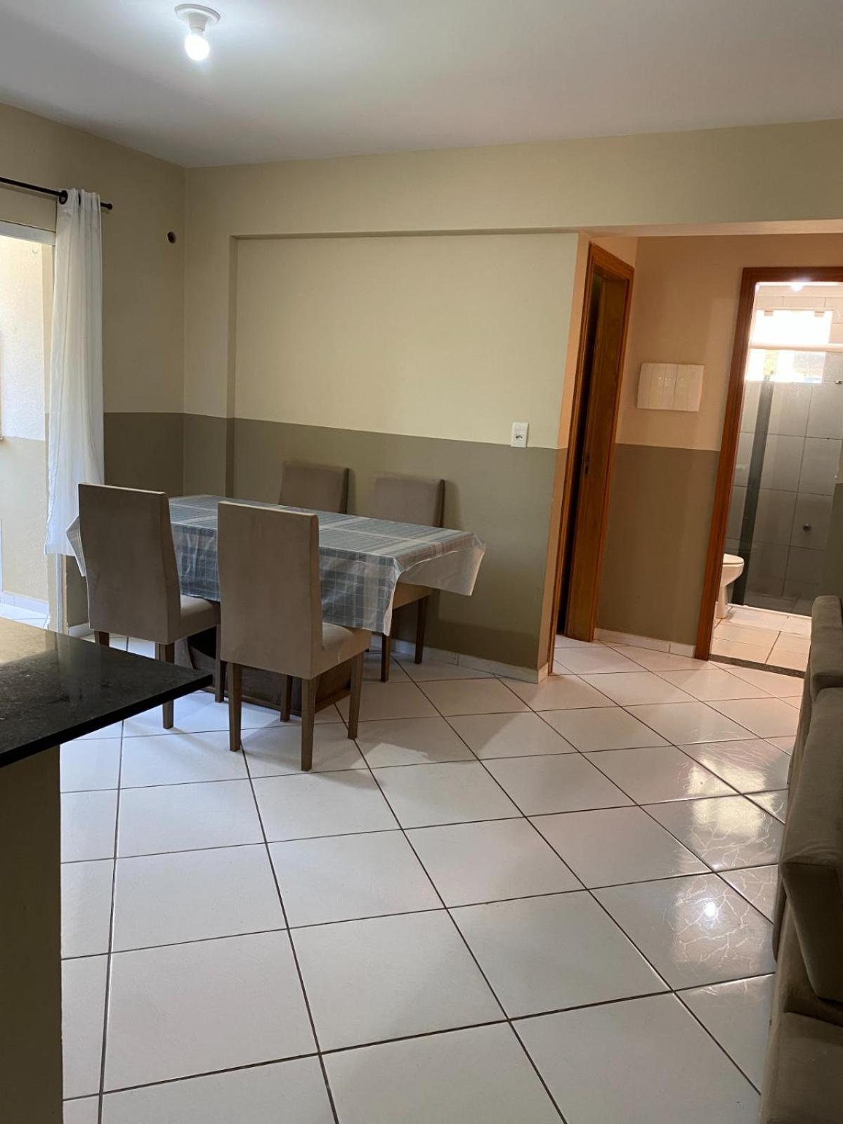 דירות Balneário Camboriú Ape Do Salomao מראה חיצוני תמונה