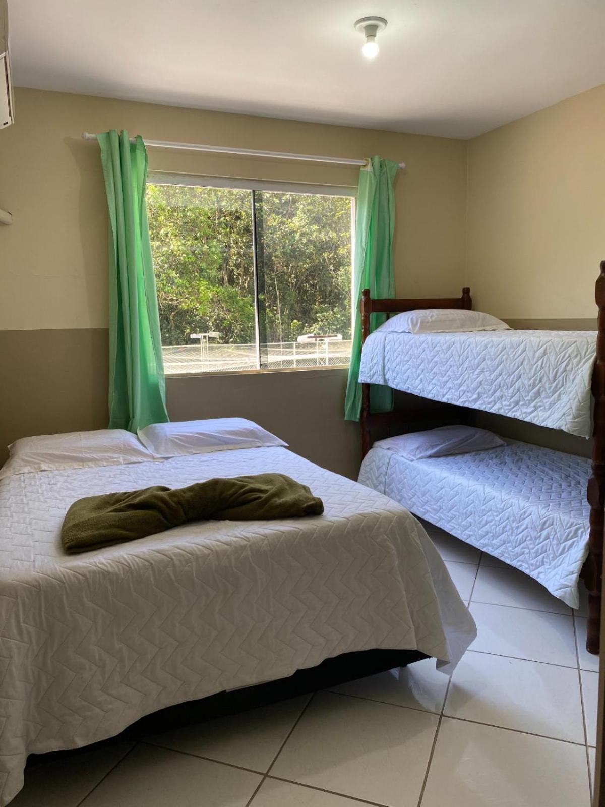 דירות Balneário Camboriú Ape Do Salomao מראה חיצוני תמונה