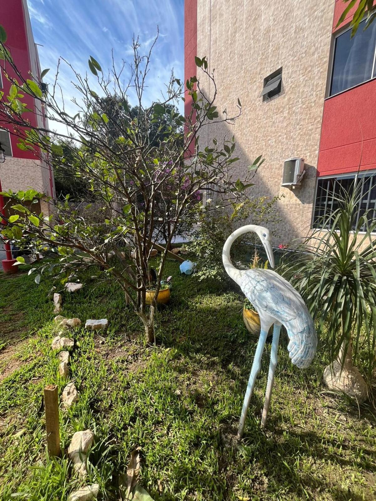 דירות Balneário Camboriú Ape Do Salomao מראה חיצוני תמונה