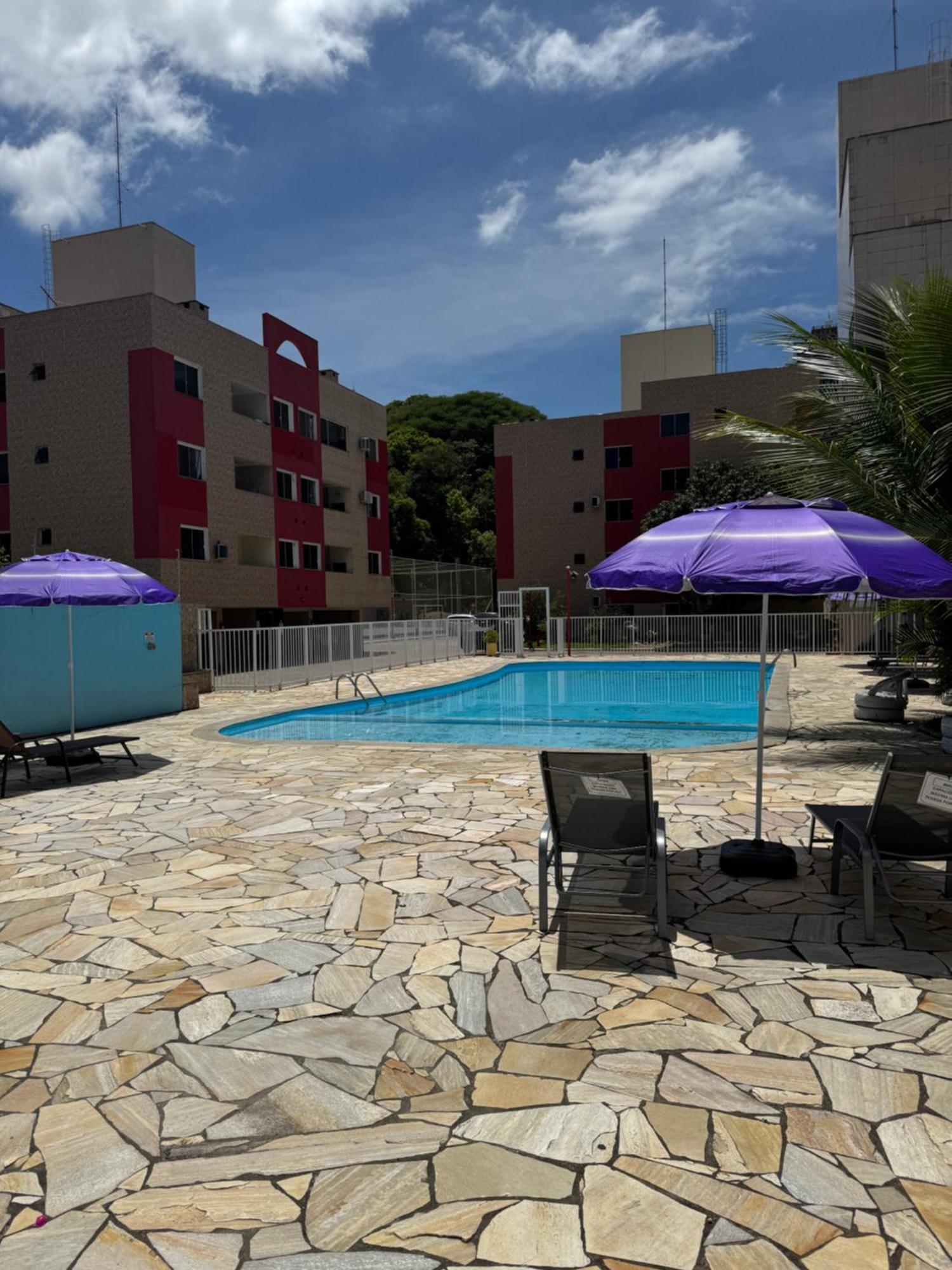 דירות Balneário Camboriú Ape Do Salomao מראה חיצוני תמונה